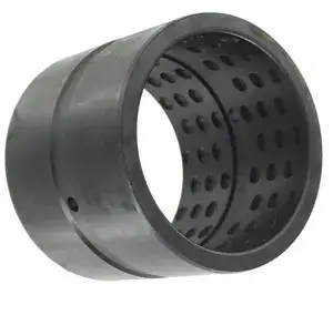 Pieza metálica buje 1372919 compatible con Caterpillar serie 315 a 345, diseño robusto para trabajo pesado.
